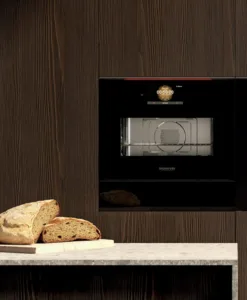 Kombi Dampfoven mit Microwelle